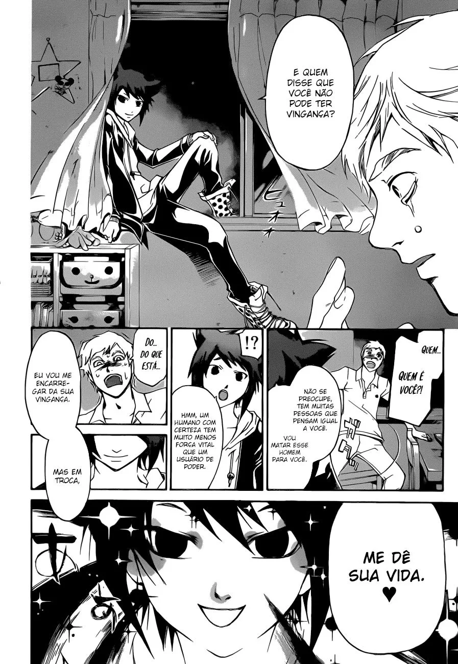Code Breaker: O Justiceiro Invisível Capítulo 204 Página 6