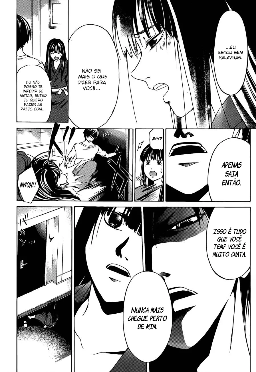 Code Breaker: O Justiceiro Invisível Capítulo 205 Página 11