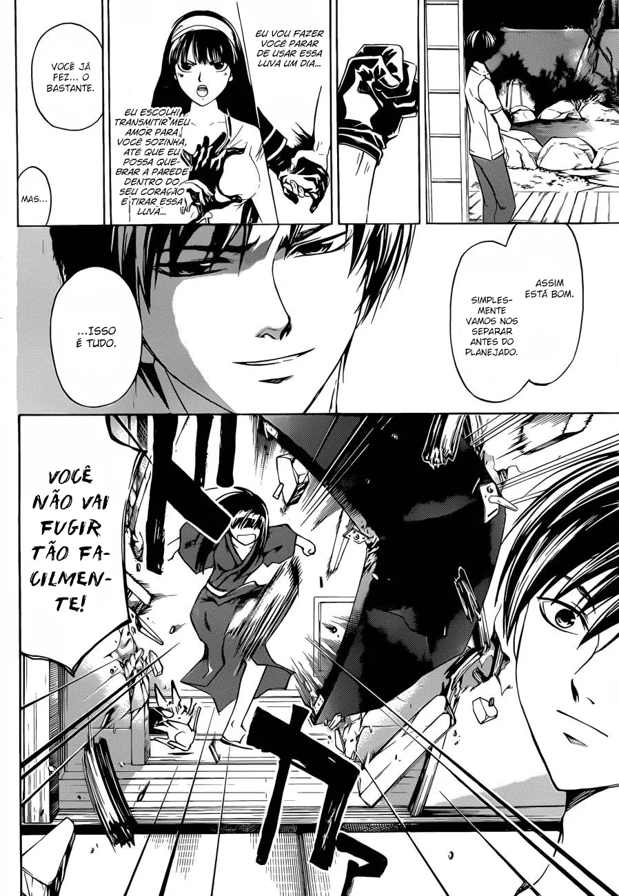 Code Breaker: O Justiceiro Invisível Capítulo 205 Página 12