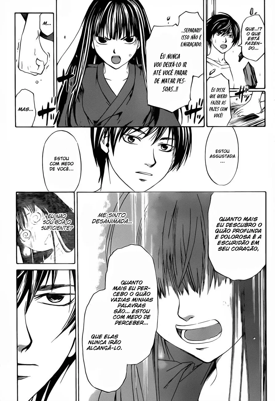 Code Breaker: O Justiceiro Invisível Capítulo 205 Página 13