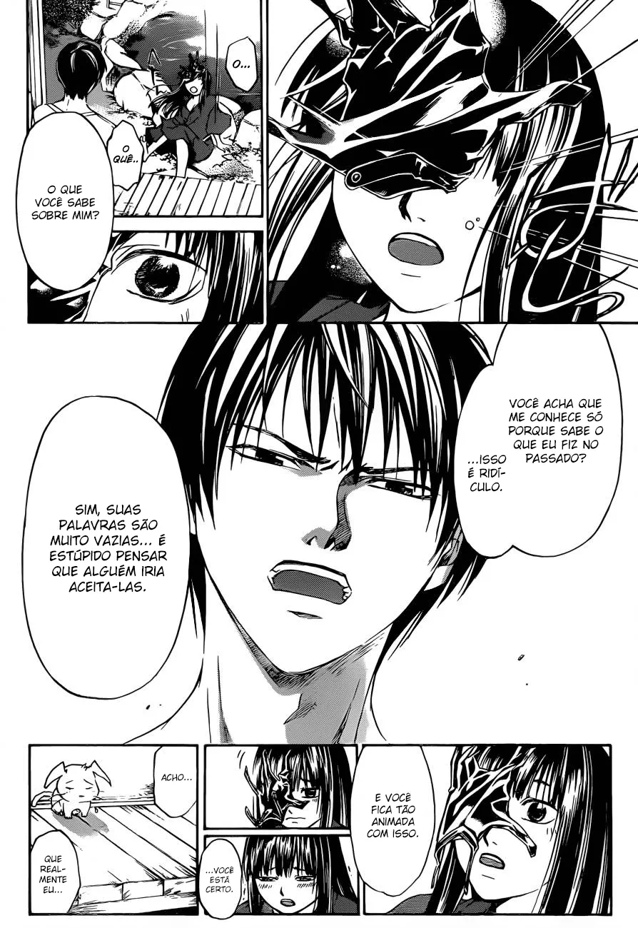 Code Breaker: O Justiceiro Invisível Capítulo 205 Página 14