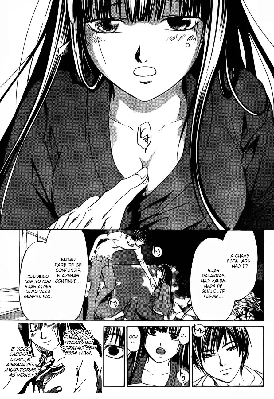 Code Breaker: O Justiceiro Invisível Capítulo 205 Página 15