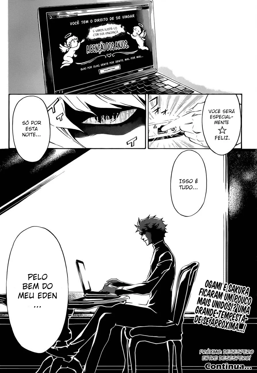 Code Breaker: O Justiceiro Invisível Capítulo 205 Página 19
