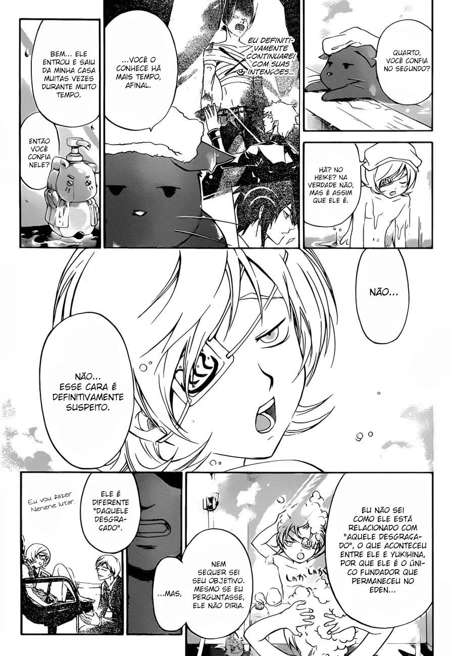 Code Breaker: O Justiceiro Invisível Capítulo 205 Página 5