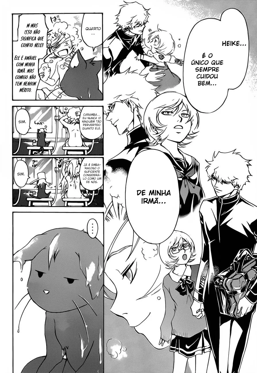 Code Breaker: O Justiceiro Invisível Capítulo 205 Página 6
