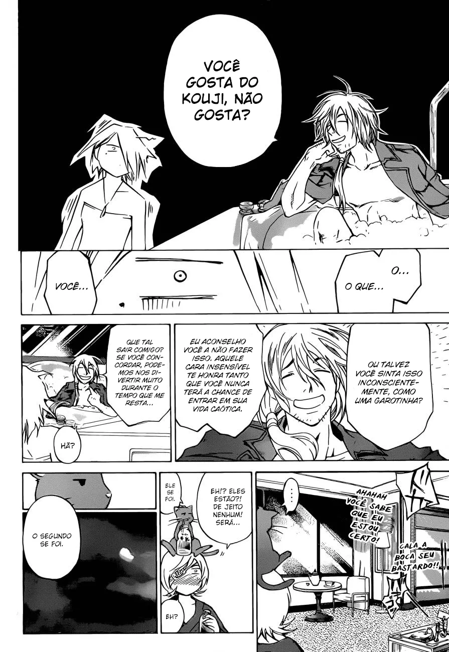 Code Breaker: O Justiceiro Invisível Capítulo 205 Página 8