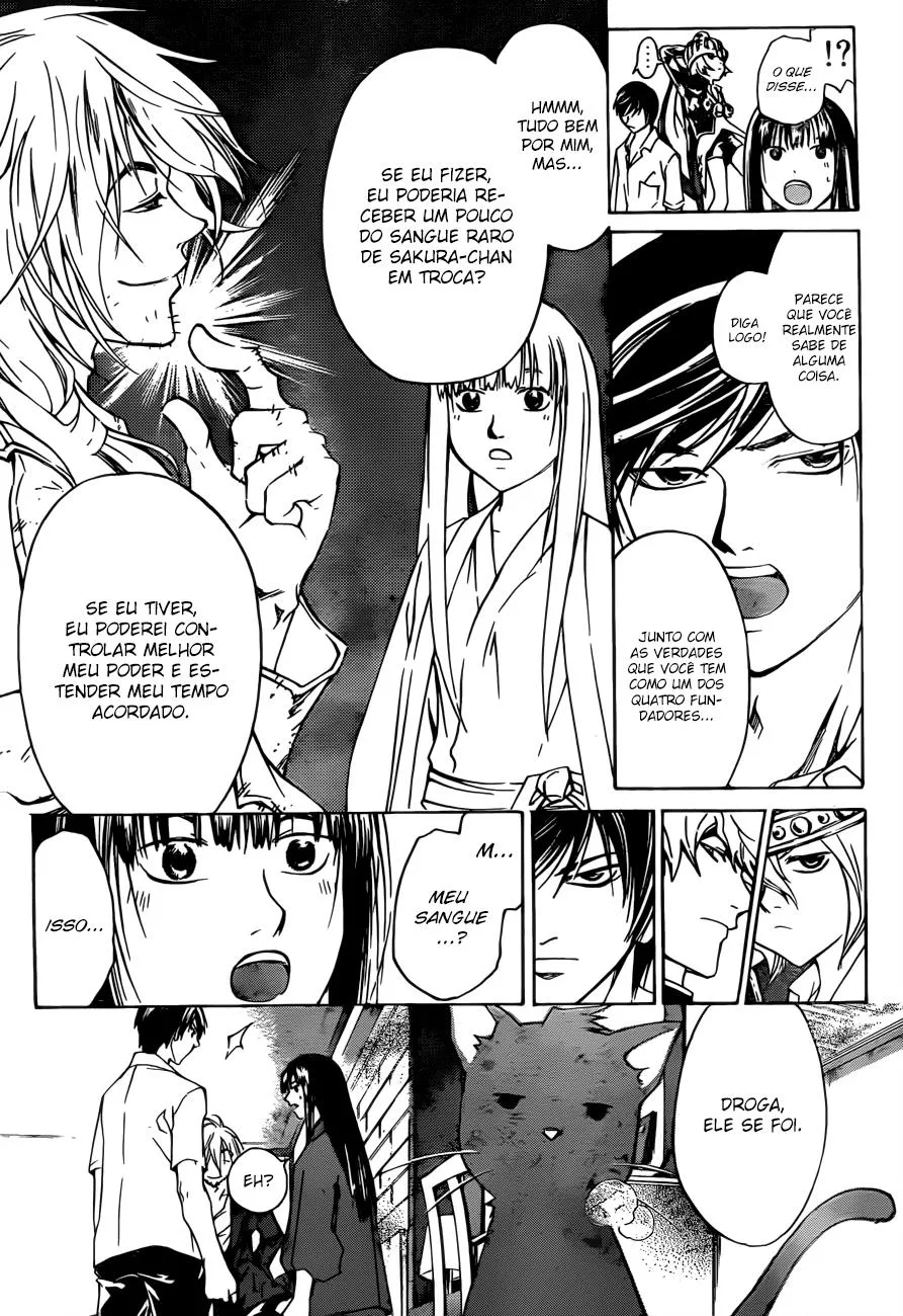 Code Breaker: O Justiceiro Invisível Capítulo 206 Página 12