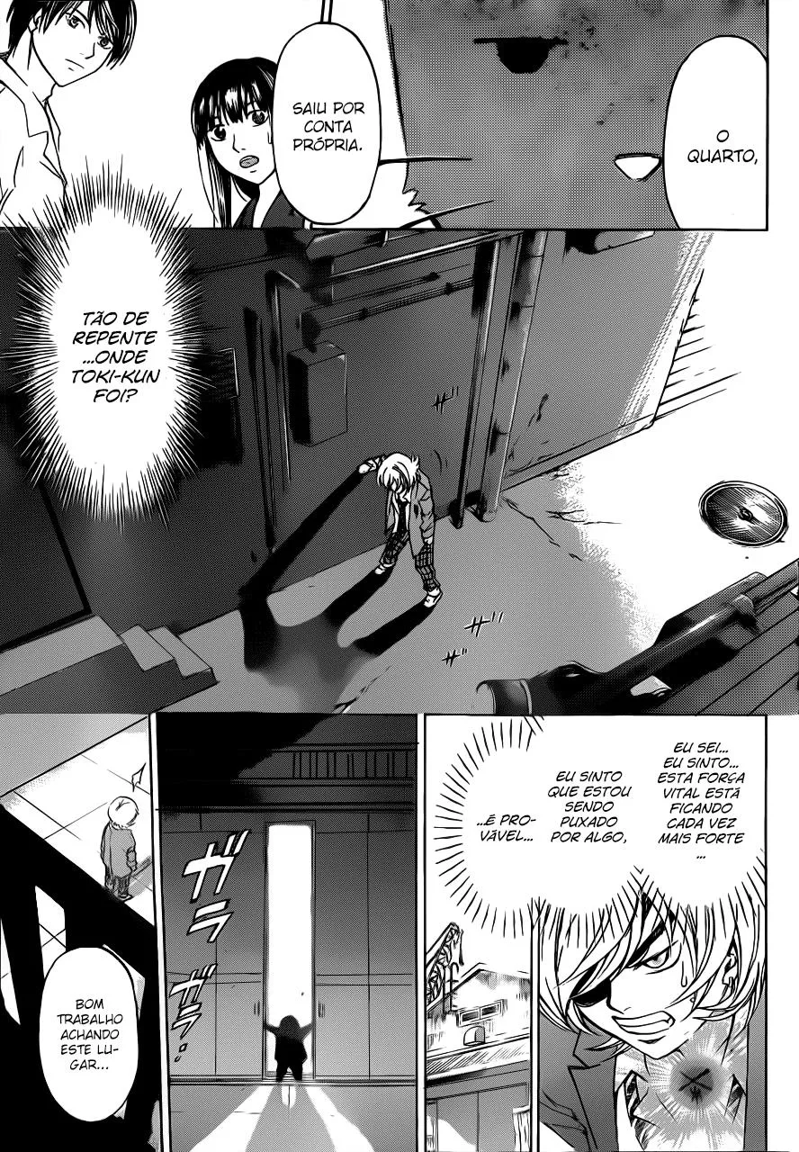 Code Breaker: O Justiceiro Invisível Capítulo 206 Página 13