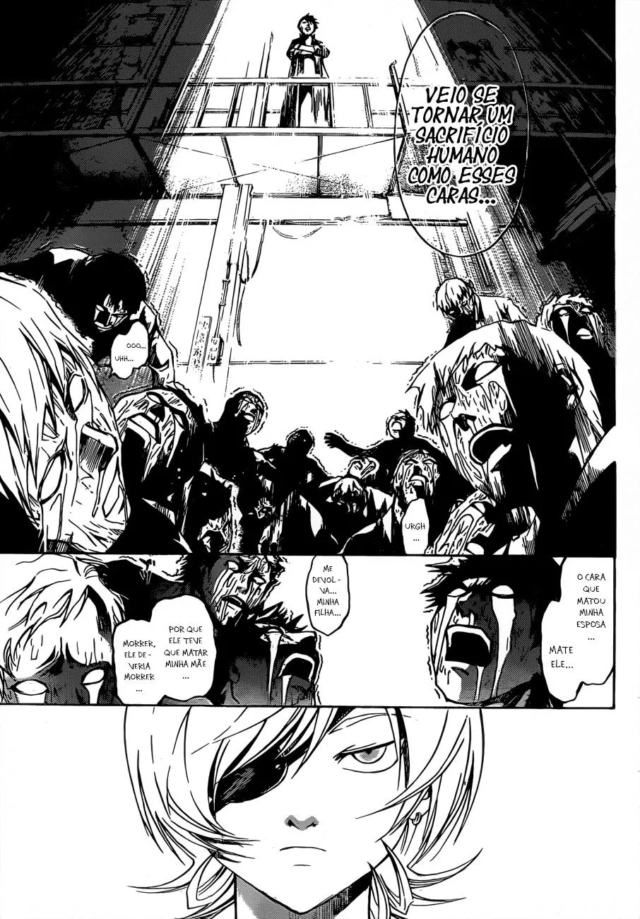 Code Breaker: O Justiceiro Invisível Capítulo 206 Página 15