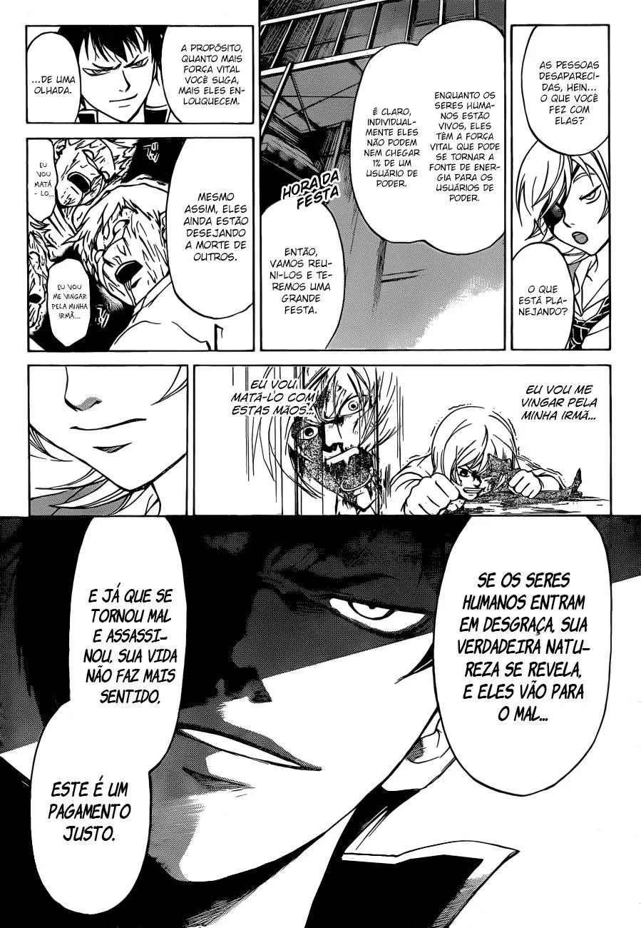 Code Breaker: O Justiceiro Invisível Capítulo 206 Página 16
