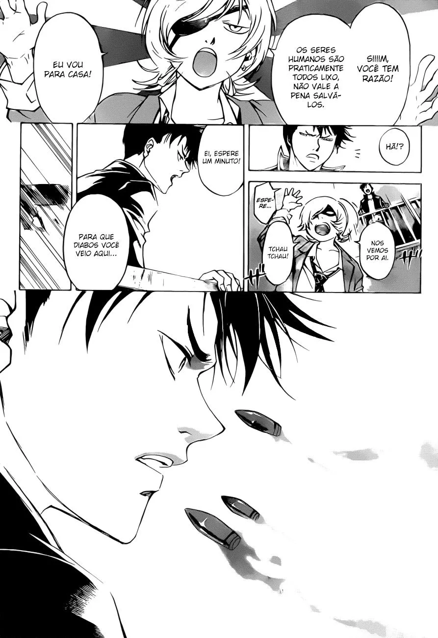 Code Breaker: O Justiceiro Invisível Capítulo 206 Página 17