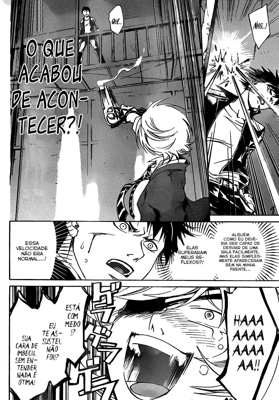 Code Breaker: O Justiceiro Invisível Capítulo 206 Página 18