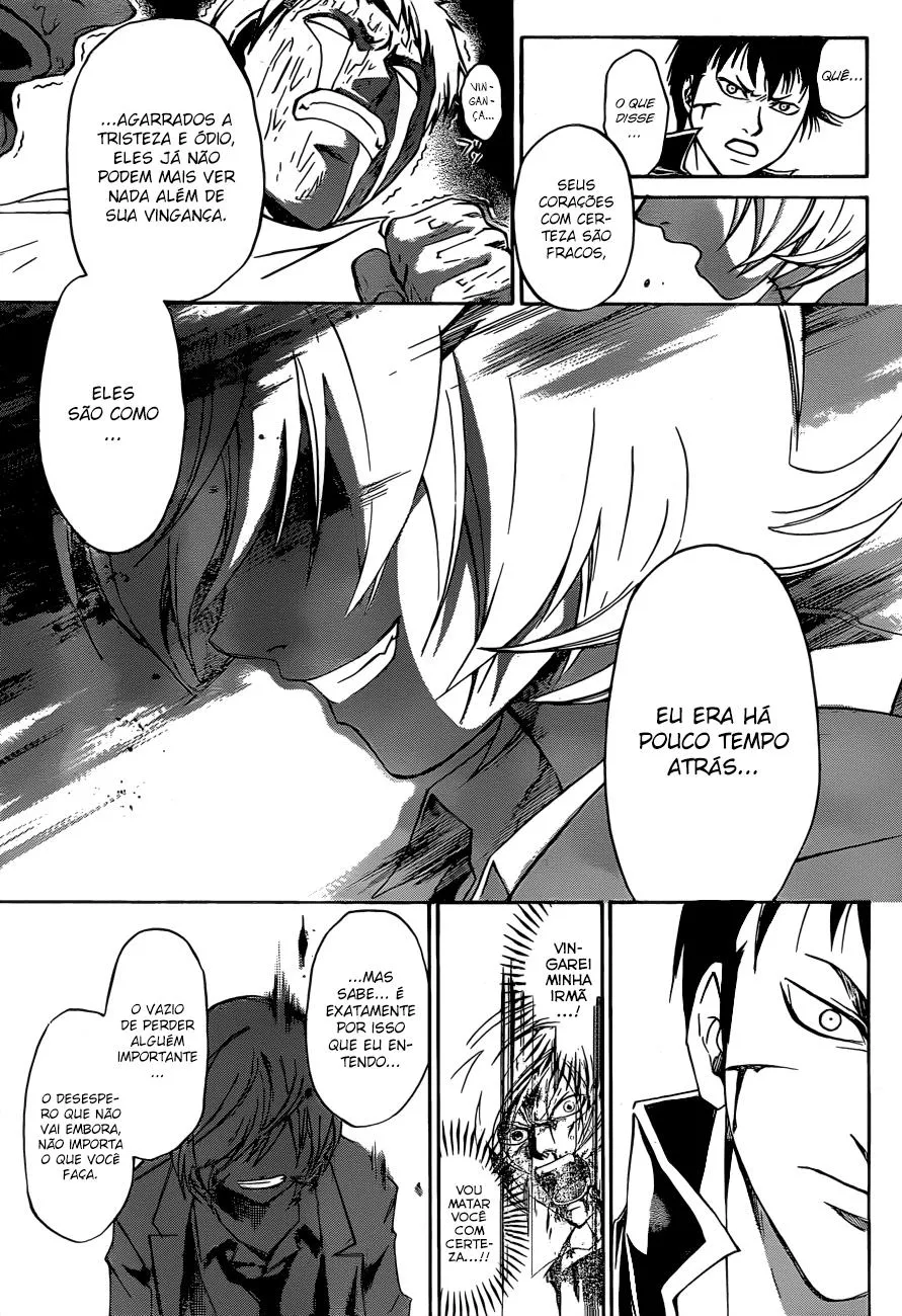 Code Breaker: O Justiceiro Invisível Capítulo 206 Página 19