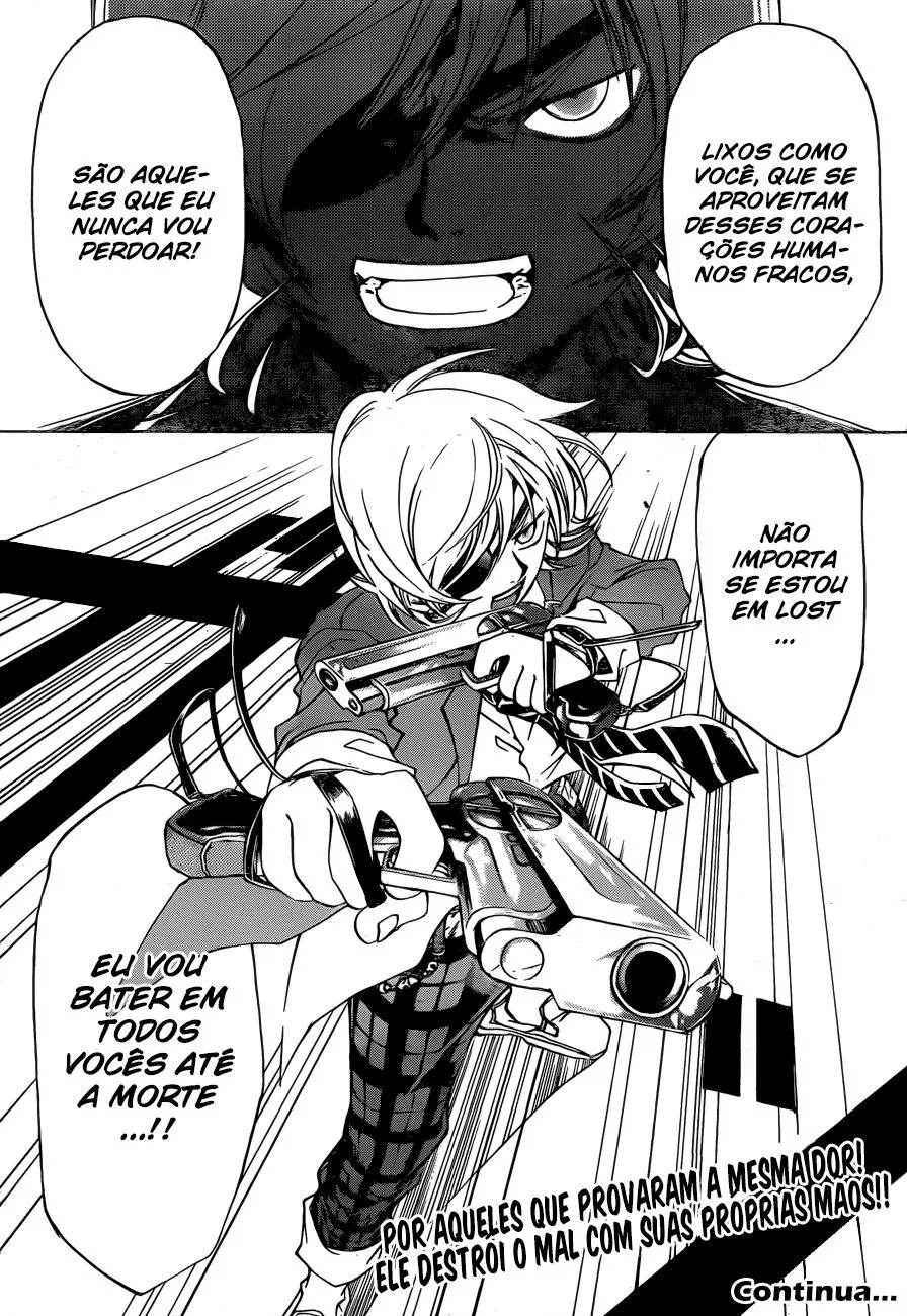 Code Breaker: O Justiceiro Invisível Capítulo 206 Página 20