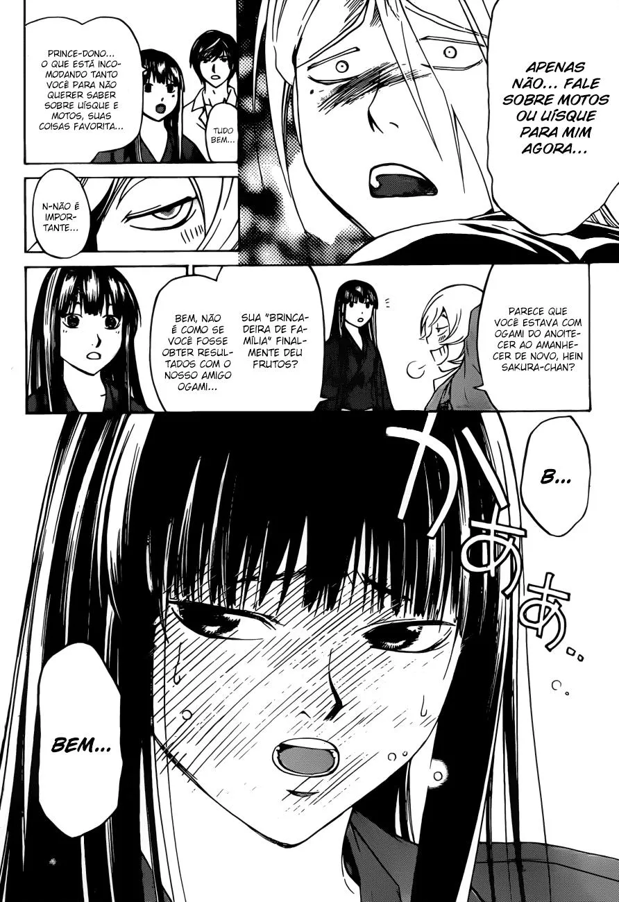 Code Breaker: O Justiceiro Invisível Capítulo 206 Página 4