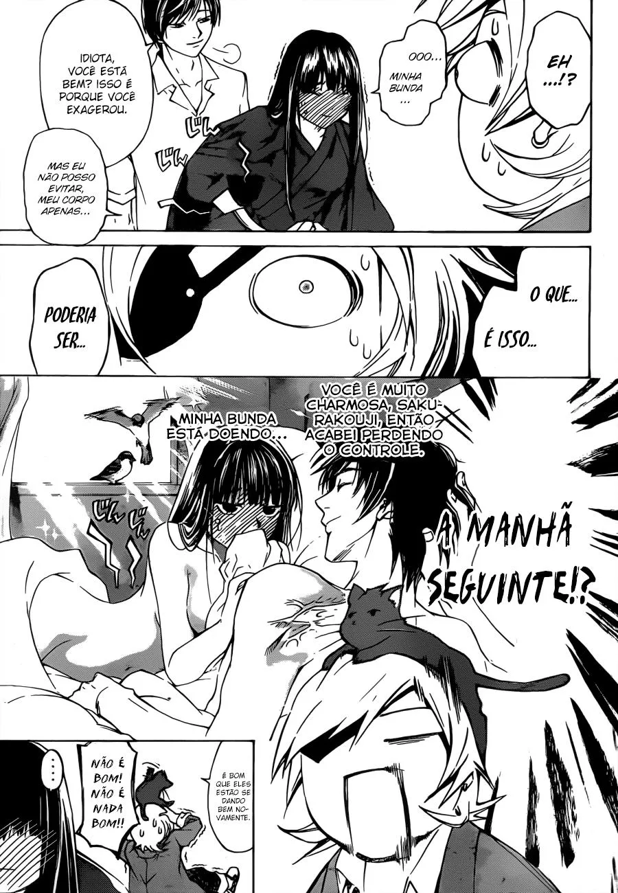 Code Breaker: O Justiceiro Invisível Capítulo 206 Página 5