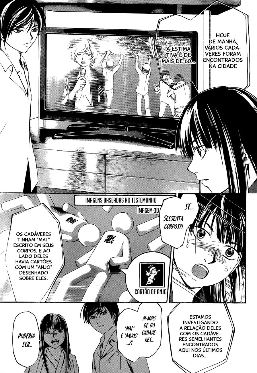 Code Breaker: O Justiceiro Invisível Capítulo 206 Página 7