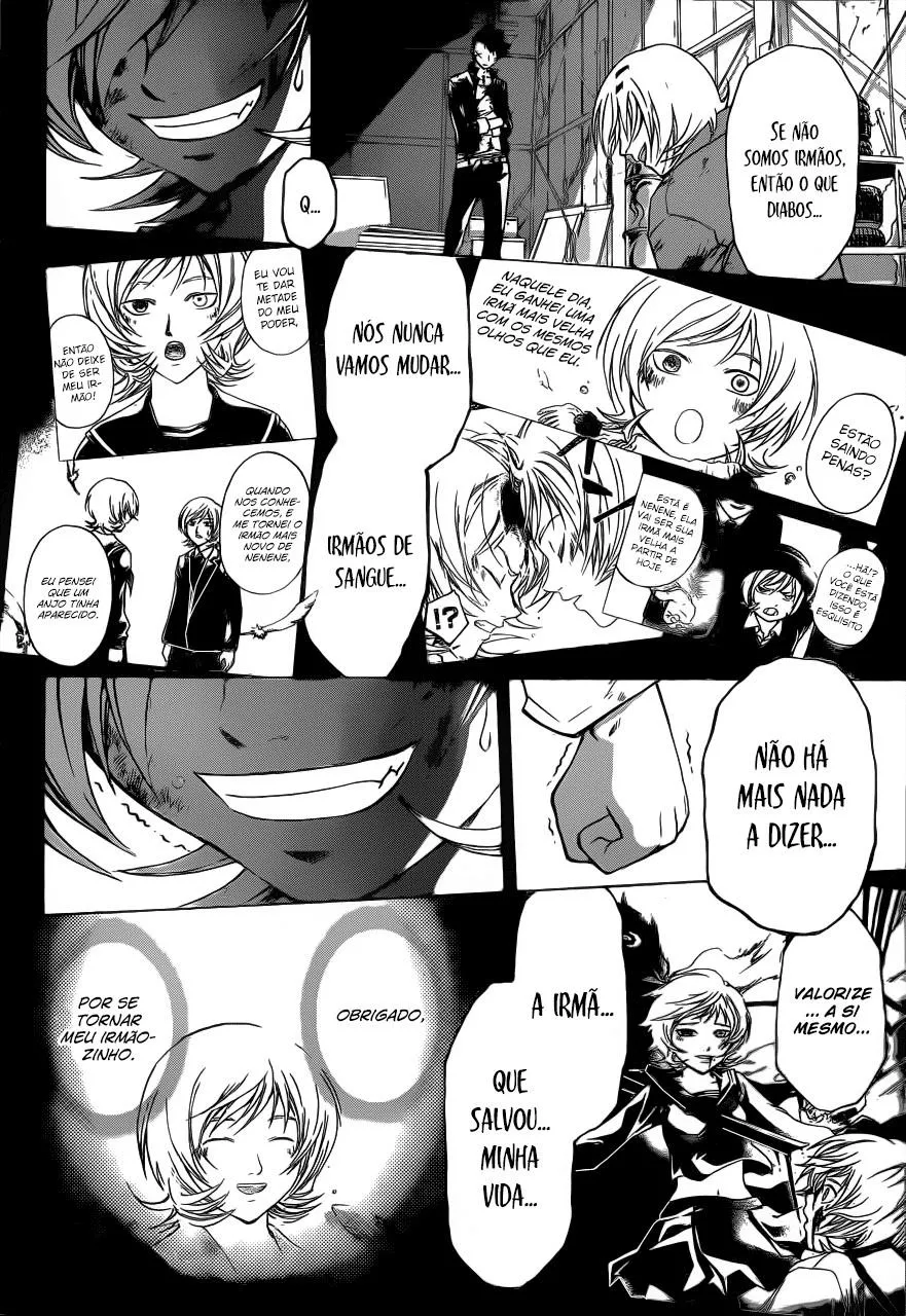 Code Breaker: O Justiceiro Invisível Capítulo 207 Página 14
