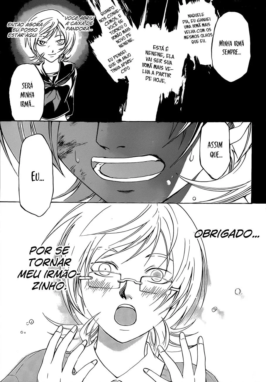 Code Breaker: O Justiceiro Invisível Capítulo 207 Página 15