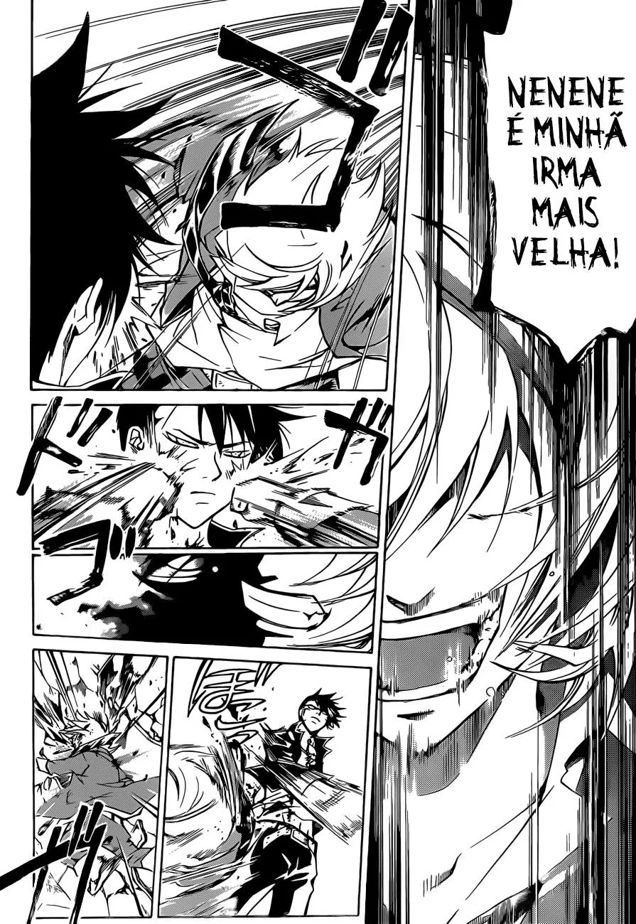 Code Breaker: O Justiceiro Invisível Capítulo 207 Página 16
