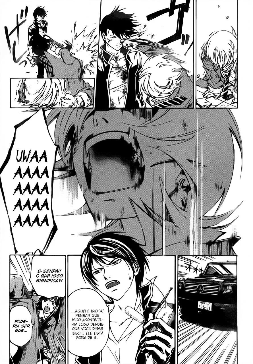 Code Breaker: O Justiceiro Invisível Capítulo 207 Página 17