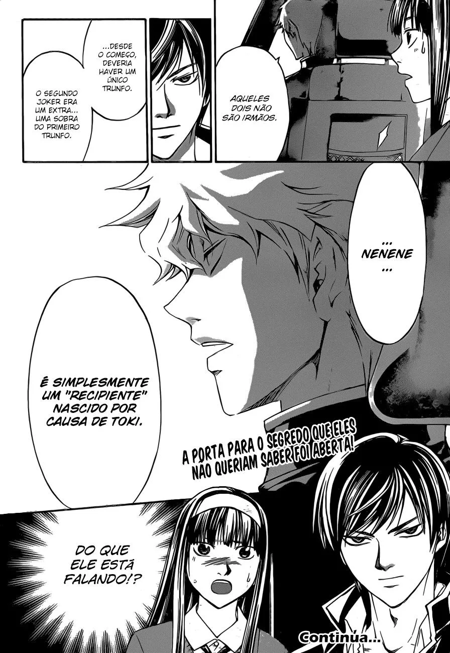 Code Breaker: O Justiceiro Invisível Capítulo 207 Página 18
