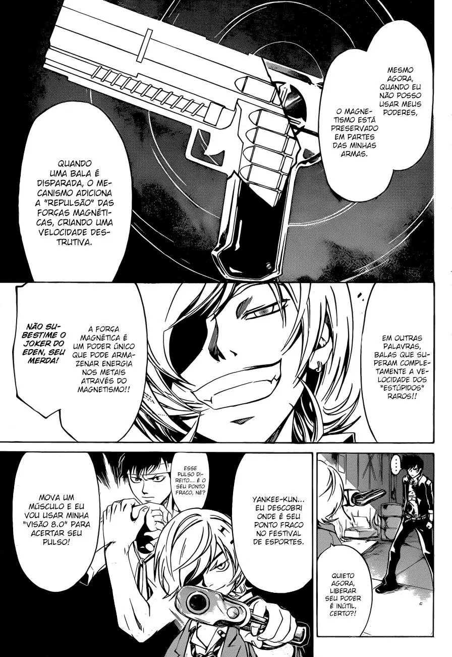 Code Breaker: O Justiceiro Invisível Capítulo 207 Página 4