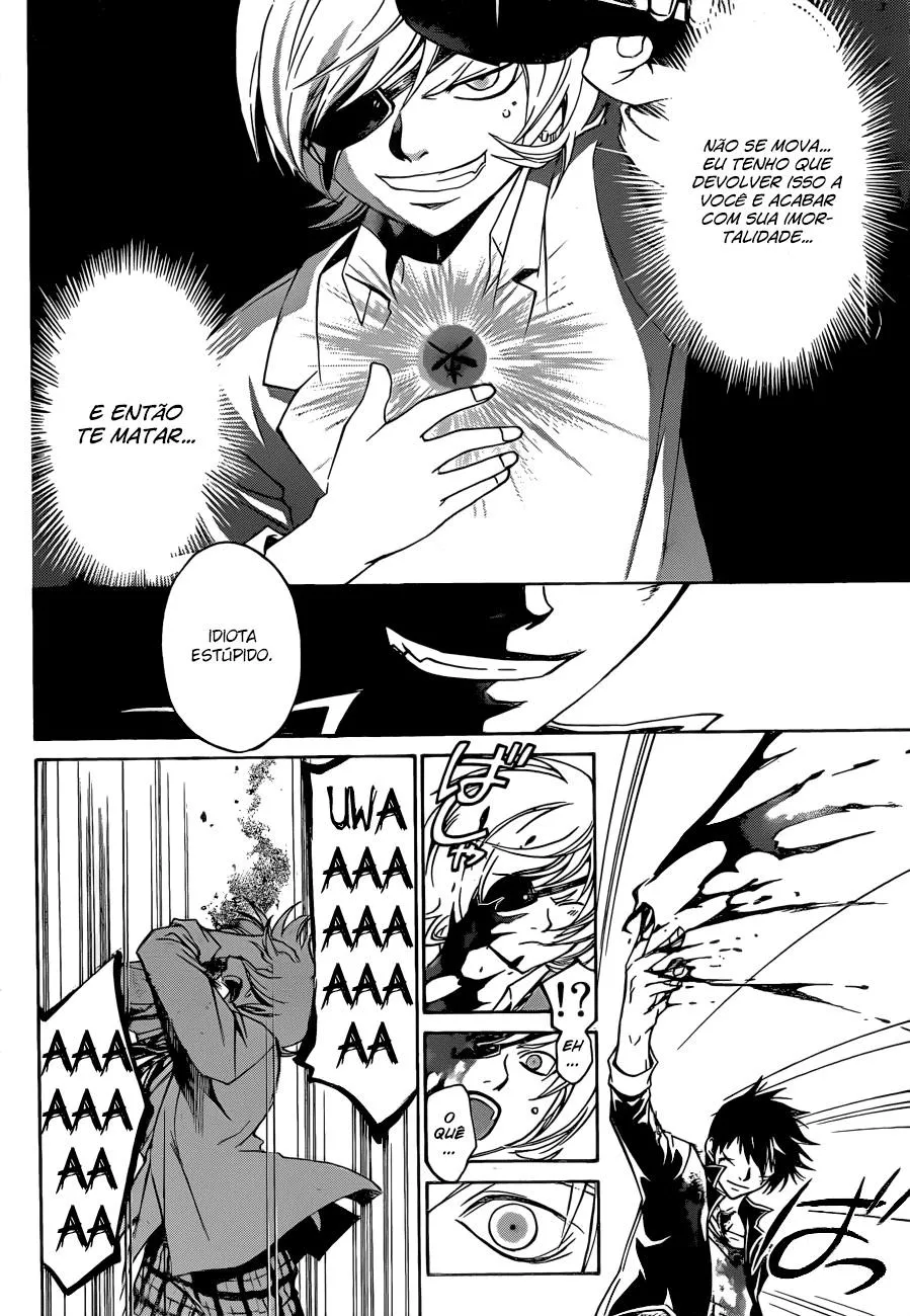 Code Breaker: O Justiceiro Invisível Capítulo 207 Página 5