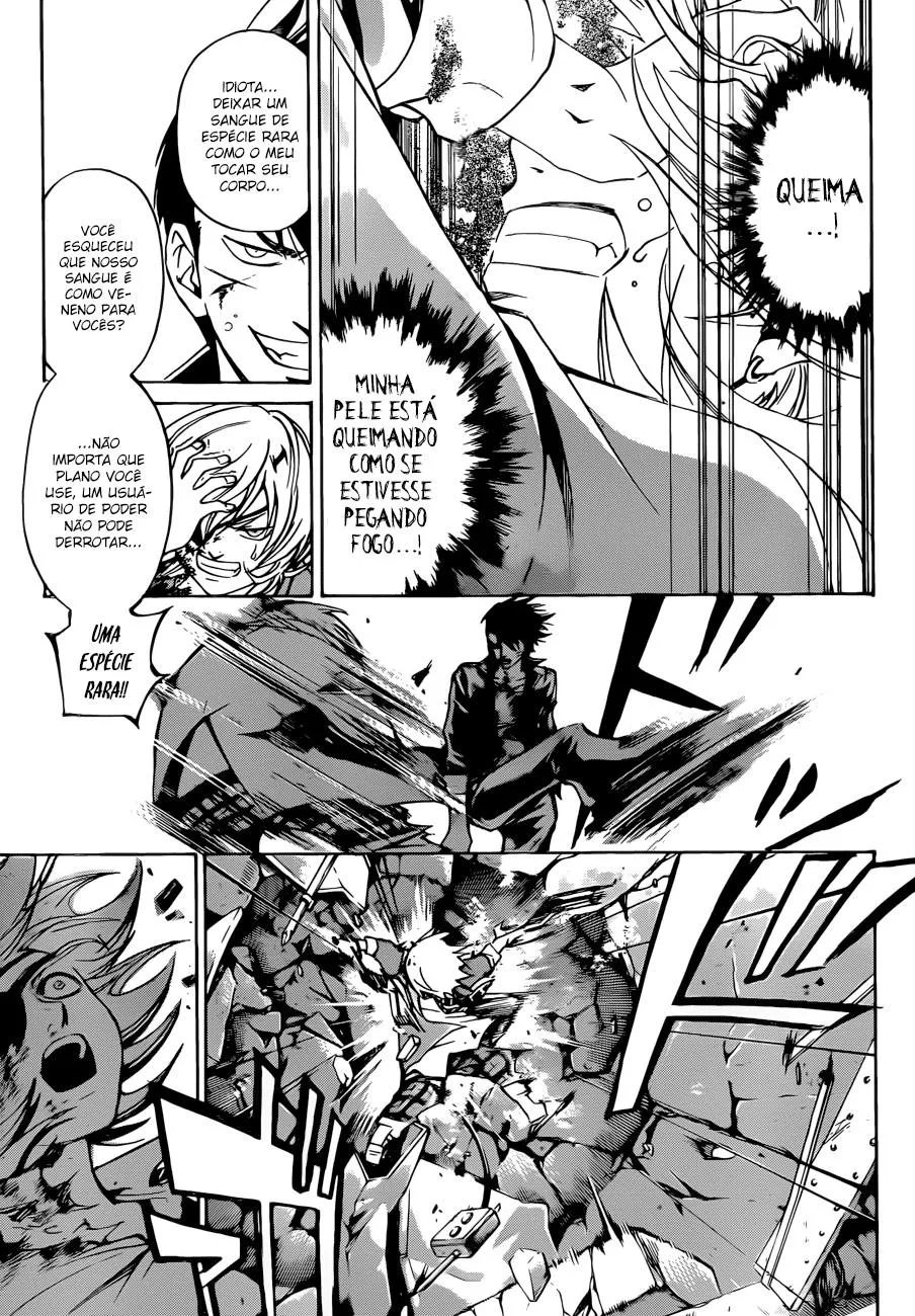 Code Breaker: O Justiceiro Invisível Capítulo 207 Página 6