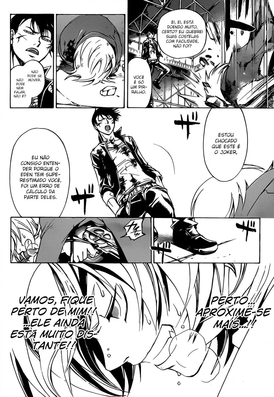 Code Breaker: O Justiceiro Invisível Capítulo 207 Página 7