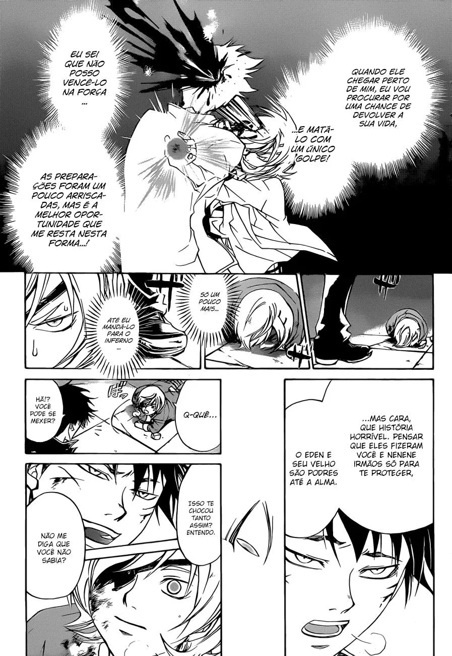 Code Breaker: O Justiceiro Invisível Capítulo 207 Página 8