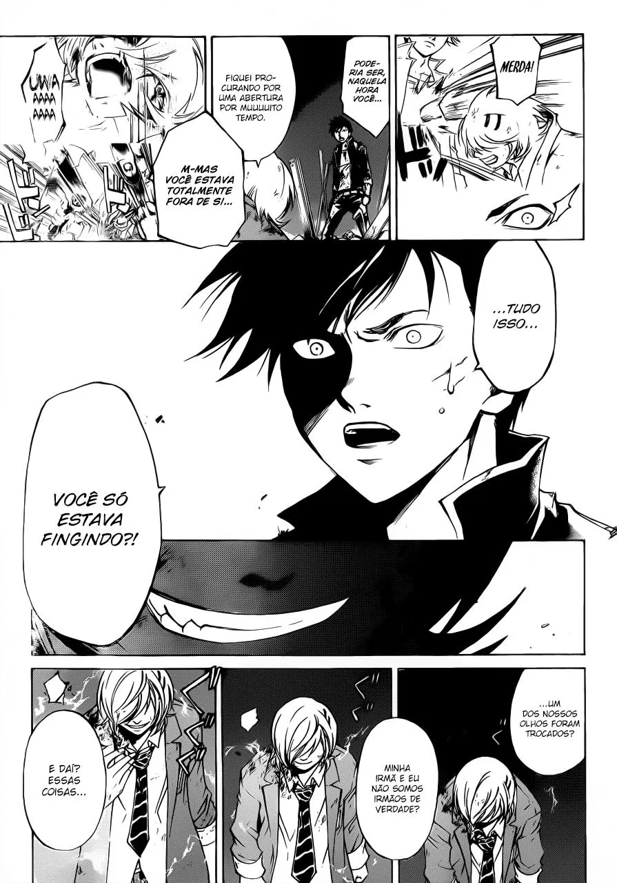 Code Breaker: O Justiceiro Invisível Capítulo 208 Página 13