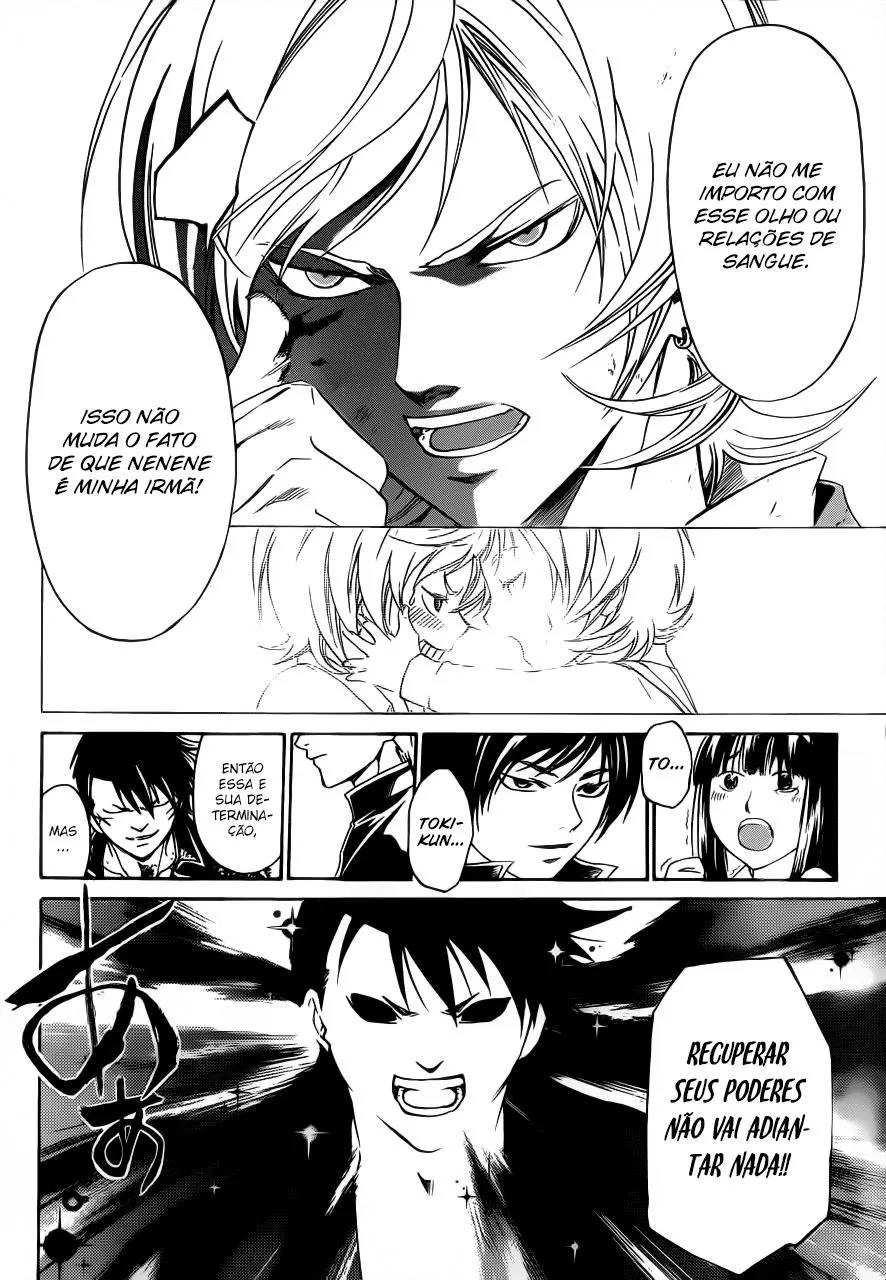 Code Breaker: O Justiceiro Invisível Capítulo 208 Página 15