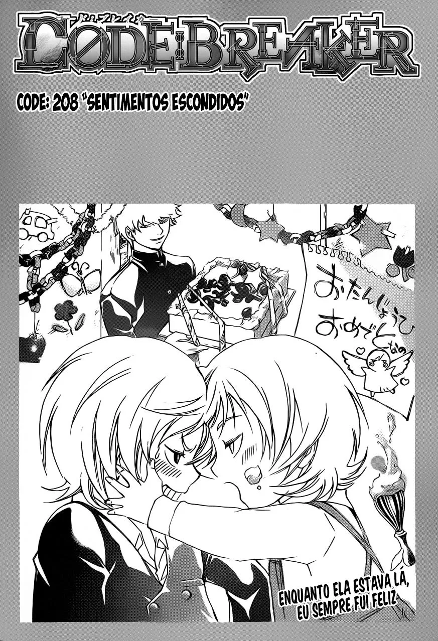 Code Breaker: O Justiceiro Invisível Capítulo 208 Página 2