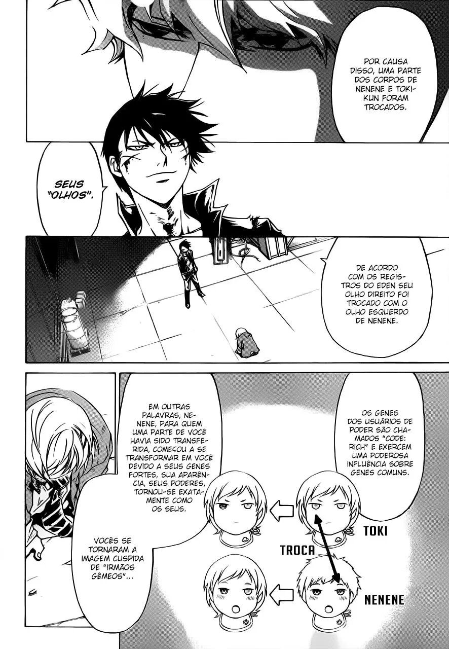Code Breaker: O Justiceiro Invisível Capítulo 208 Página 4