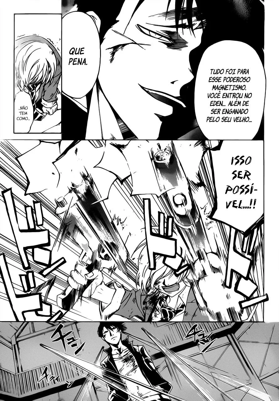 Code Breaker: O Justiceiro Invisível Capítulo 208 Página 5