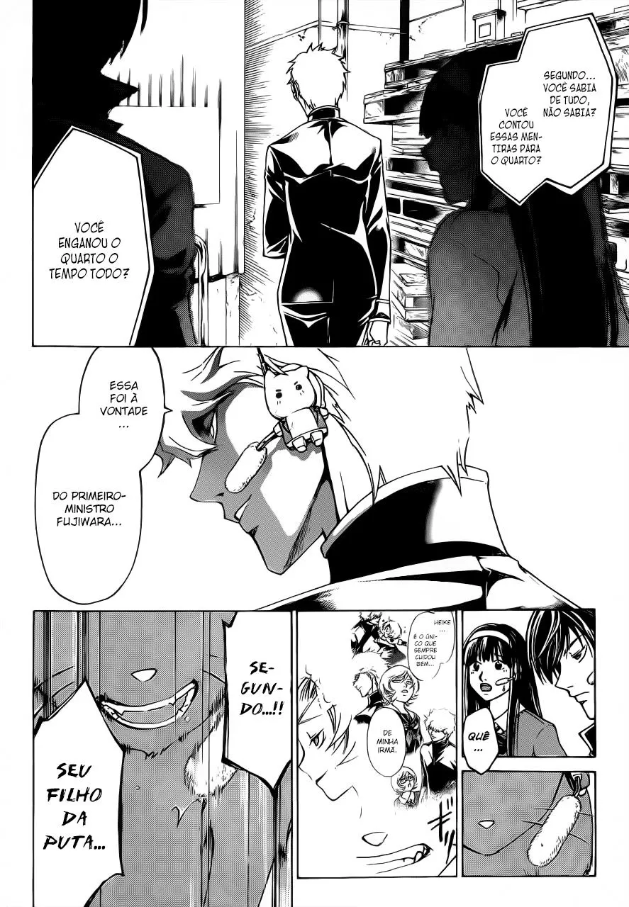 Code Breaker: O Justiceiro Invisível Capítulo 208 Página 8