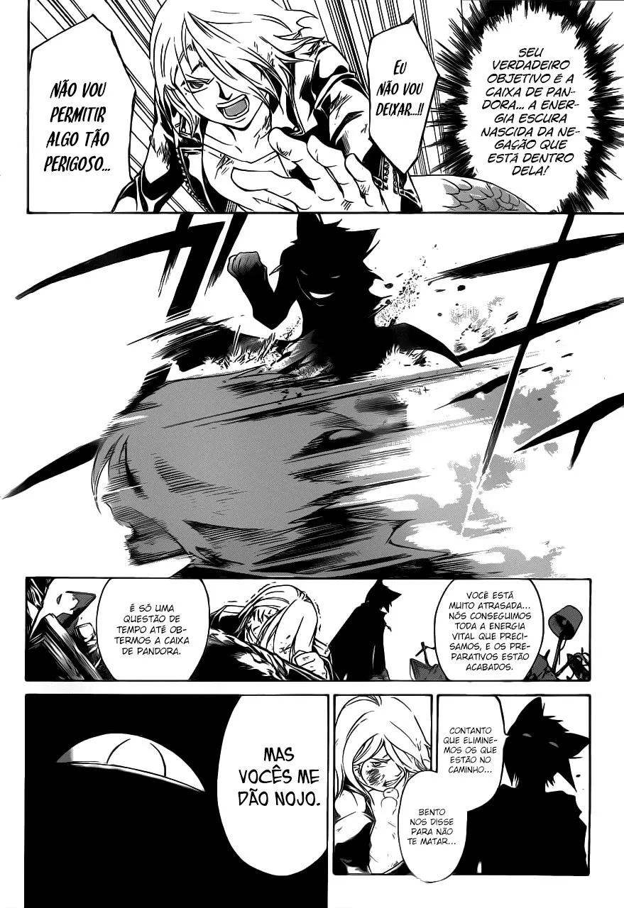 Code Breaker: O Justiceiro Invisível Capítulo 209 Página 10