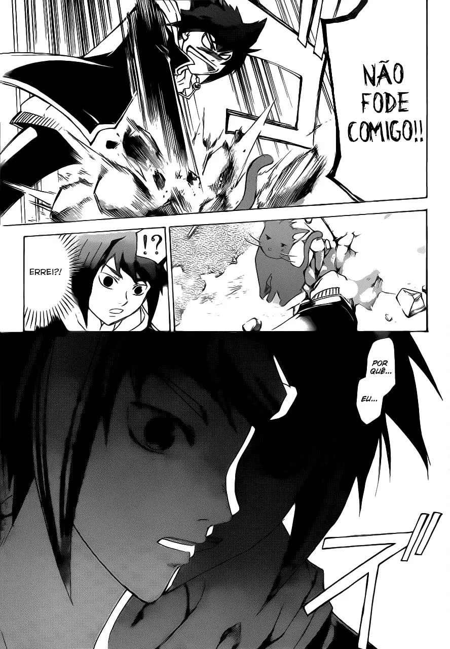Code Breaker: O Justiceiro Invisível Capítulo 209 Página 13