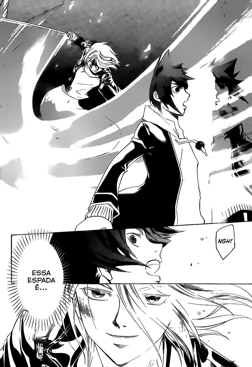 Code Breaker: O Justiceiro Invisível Capítulo 209 Página 14