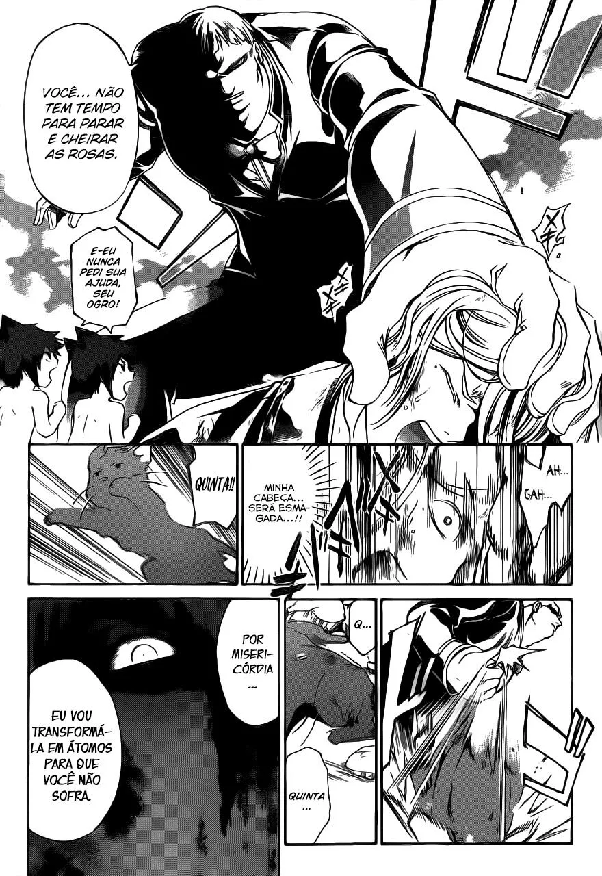 Code Breaker: O Justiceiro Invisível Capítulo 209 Página 16