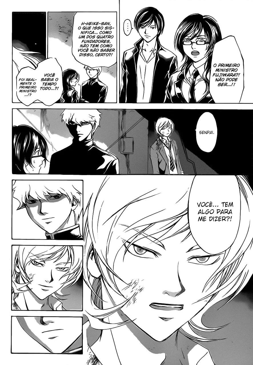 Code Breaker: O Justiceiro Invisível Capítulo 209 Página 4