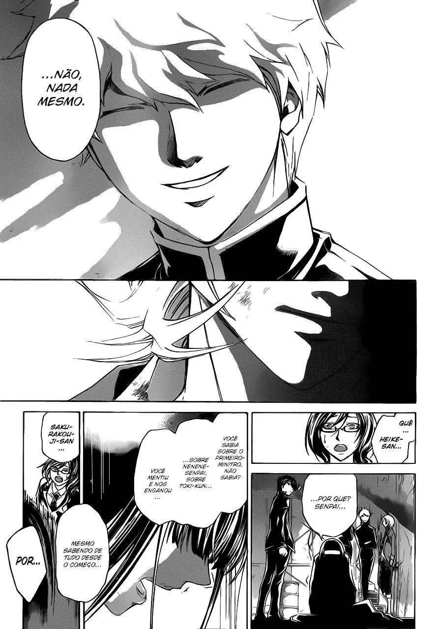 Code Breaker: O Justiceiro Invisível Capítulo 209 Página 5