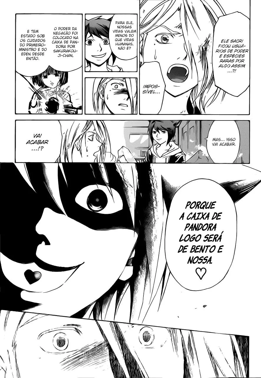 Code Breaker: O Justiceiro Invisível Capítulo 209 Página 9