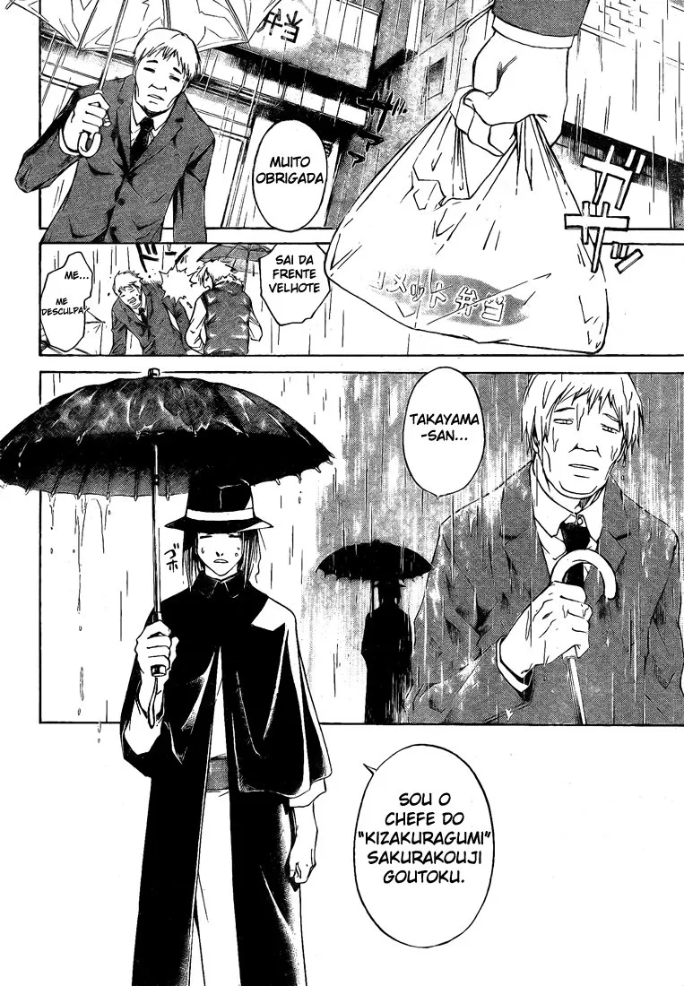 Code Breaker: O Justiceiro Invisível Capítulo 21 Página 14