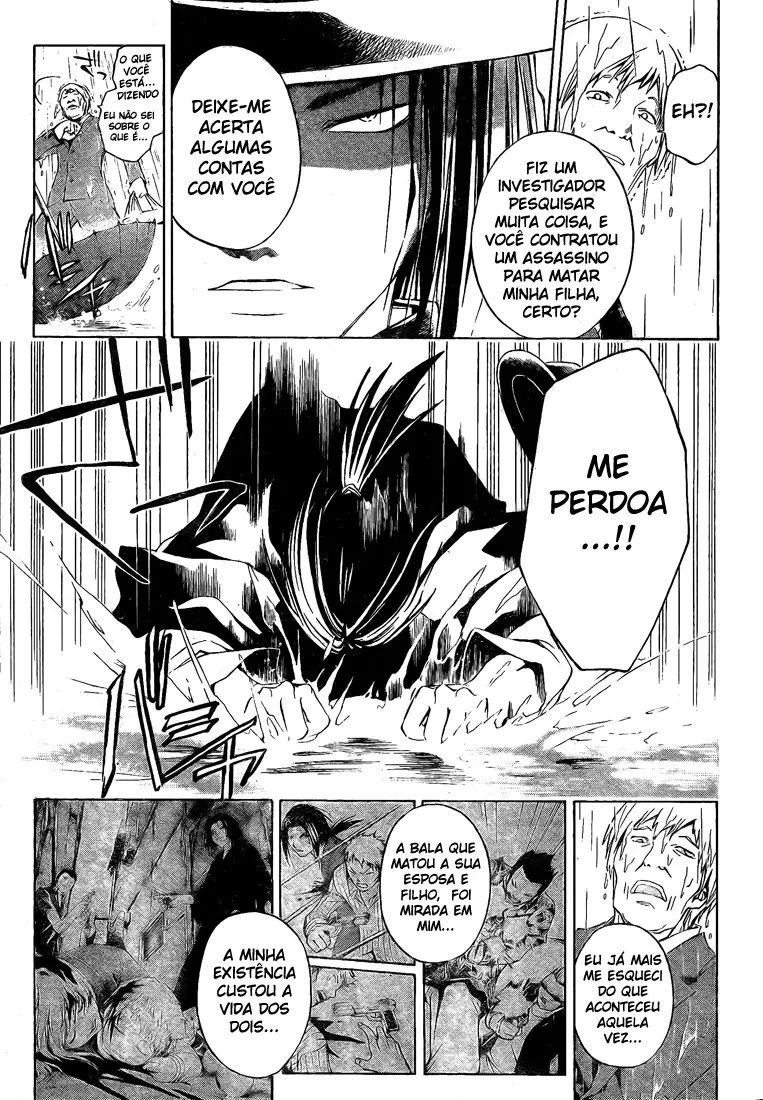 Code Breaker: O Justiceiro Invisível Capítulo 21 Página 15