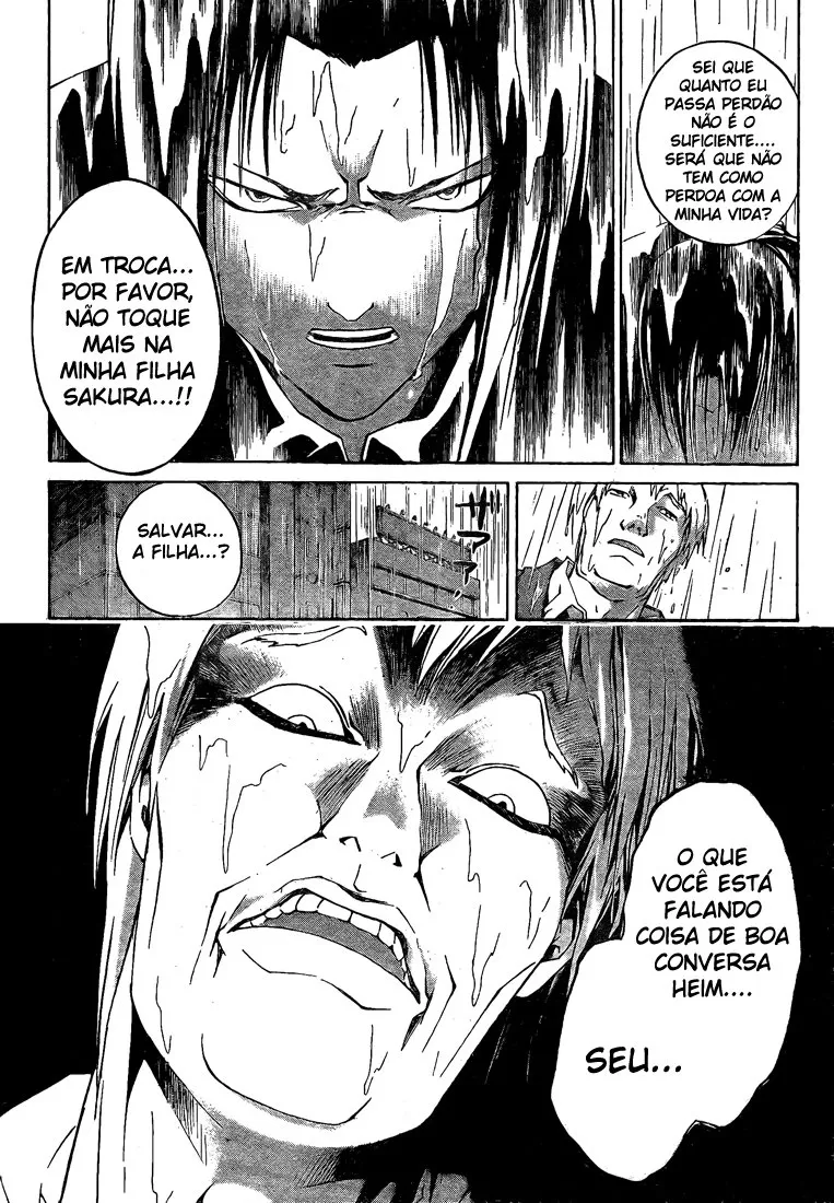 Code Breaker: O Justiceiro Invisível Capítulo 21 Página 16