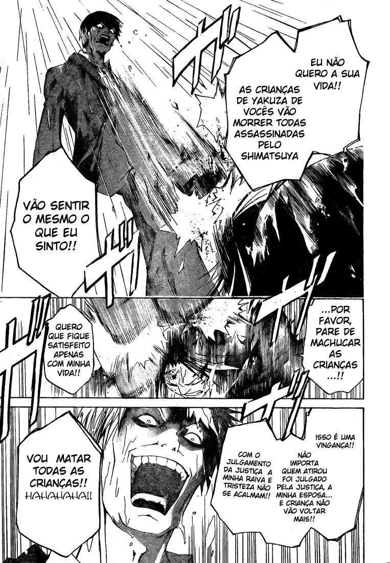 Code Breaker: O Justiceiro Invisível Capítulo 21 Página 17