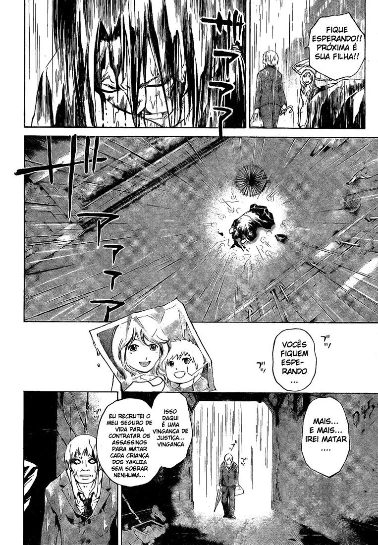 Code Breaker: O Justiceiro Invisível Capítulo 21 Página 18