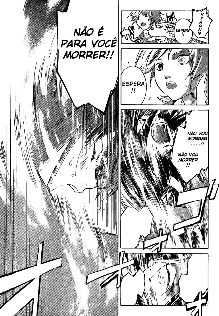 Code Breaker: O Justiceiro Invisível Capítulo 21 Página 3